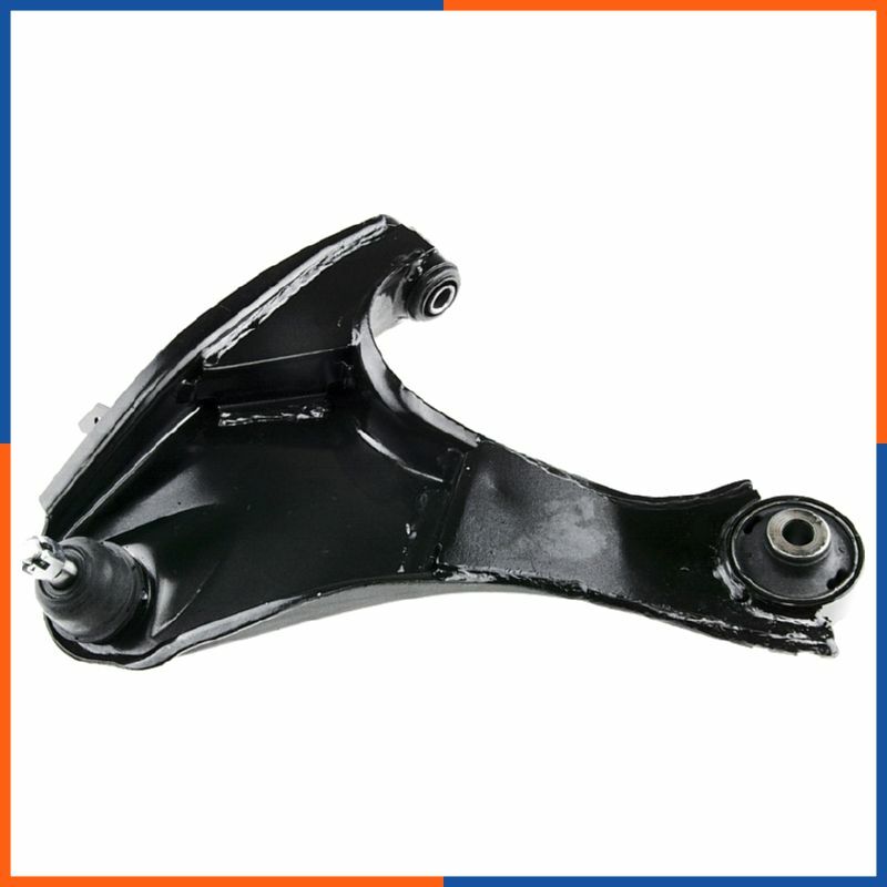 Bras de suspension avant droit pour Daihatsu Sirion, pièce essieu inférieur A54-0007