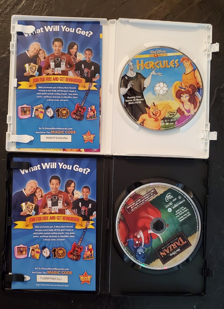 Disney's 10, 11, 12 DVDセット $_12.JPG?set_id=880000500F