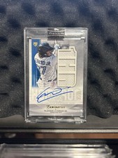 2019 Topps Luminaries Baseball Cards 26