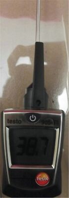 Thermometer Digital Penetration New 905-T1 0560 9055 Testo ft