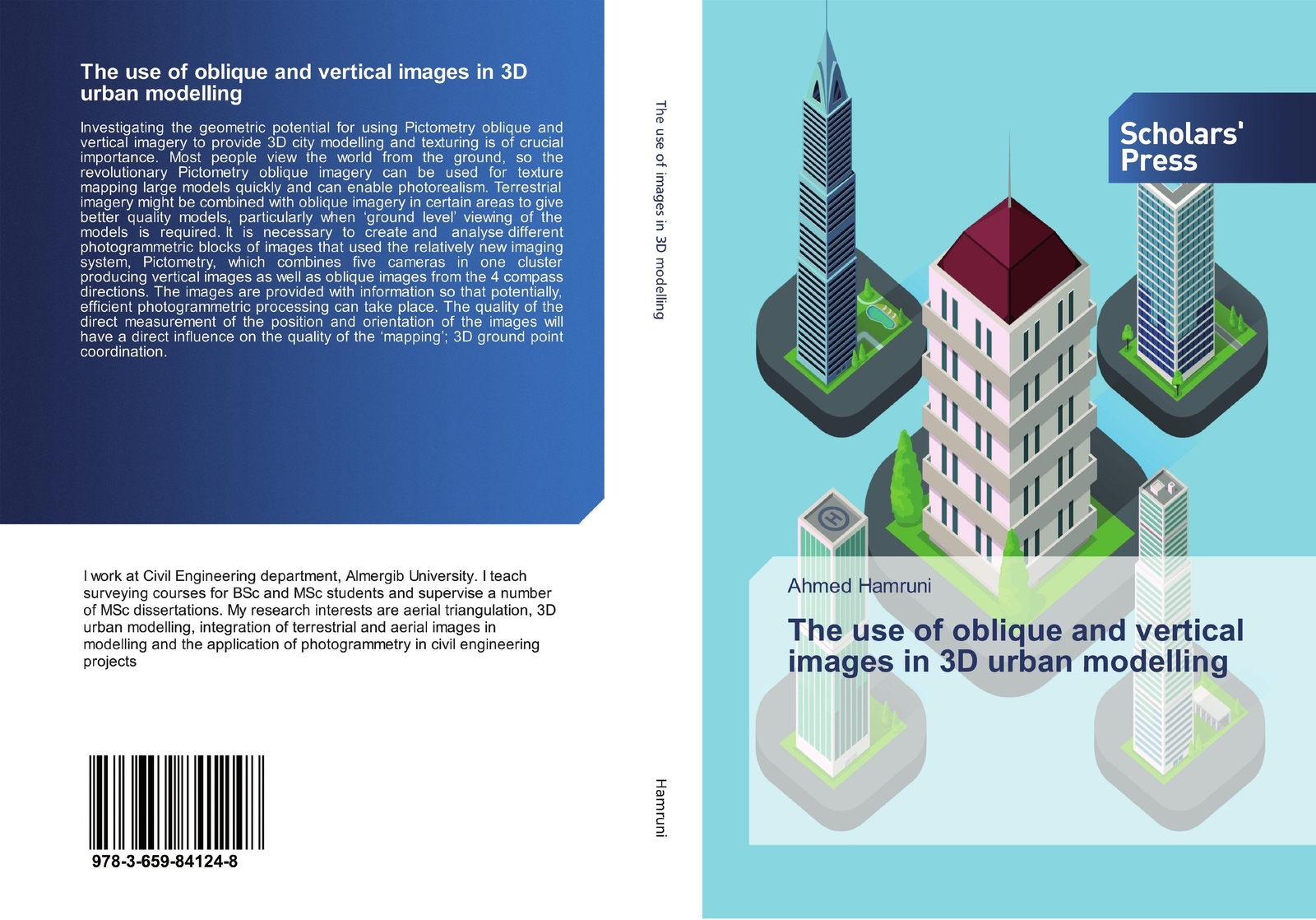 Thumbnail - The Use Of Oblique And Vertical Images In 3d Urban Modelling Ahmed