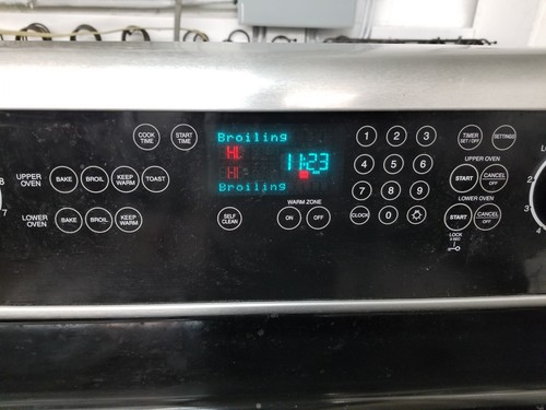 Genuine IKEA Range Oven, Control Board # W10778311 - Picture 6 of 9