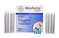Maxforce Fleet Ant Gel by Envu  4 x 27g Tubes, 4 Tips, and 4 Plungers