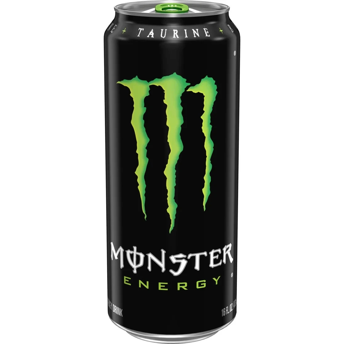 Monster Energy, Original, Energy Drink, 4 Pack - 16 Fl Oz