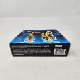 Lego Dimensions 71212 Emmet Emmet Excavator Fun Pack 55 PCS New Sealed