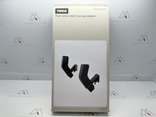 Thule Urban Glide 3, 4-Wheel Single Car Seat Adapter for Maxi-COSI, Bl