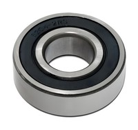 Rillenkugellager Kugellager 6204 2RS 20X47X14Mm Gekapselt Kunststoffabdeckungen