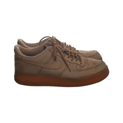 Nike, Sneaker, Größe: 43, Air Force 1, Beige, Herren #O2h