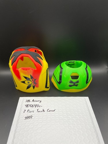 HK Army 48/68/80ci 2 Piece Tank Cover