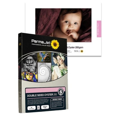 PermaJet Double Sided Oyster 285, A3+ (329x483 mm), 25 Blatt