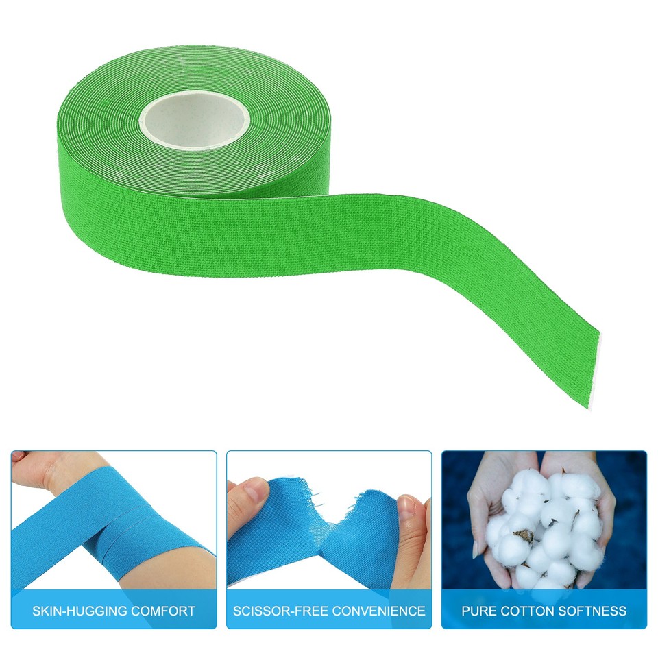 PATIKIL Aerial Hoop Tape Lila 16,4 Fuß – Rutschfester Sportband Für Gymnastik & Yoga