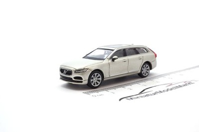 Volvo V90 - silber - 1:87 - PCX87 (PCX870386)