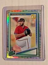2025 Donruss Baseball  Carter Holton  #182