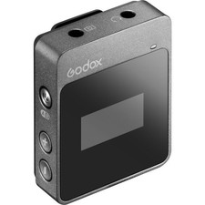 GODOX MOVELINK RX COMPACT DIGITAL WIRELESS MICROPHONE RECEIVER