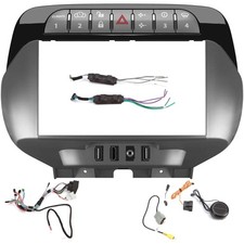 iDatalink CAM1 Dash Kit and T-Harness for 2010-2015 Chevrolet Camaro