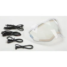 GMax Shield Electric  Lens Clear with Cord  GM-11 G011077