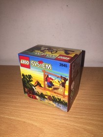 Lego West 2845 INDIAN CHIEF MIB, 1997