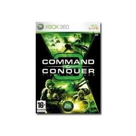 Jeu XBox 360 Command and Conquer 3 : Les guerres du tiberium