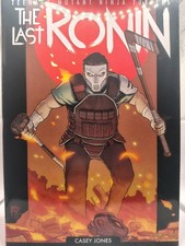NECA Teenage Mutant Ninja Turtles The Last Ronin Casey Jones 7  Action Figure
