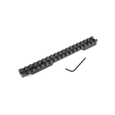 Egw Mossberg 100 Atr Bolt Action 4X4 Picatinny Rail Mount