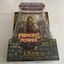 Mattel Masters Of The Universe Classics MOTU Adora Action Figure -- New