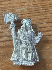 Mordheim sisters of Sigmar warband matriarch #1 metal Warhammer fantasy OOP