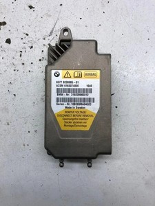 BMW 5 F10 Airbag-Steuergerät 9239985 2.00 Diesel 2013 33817161