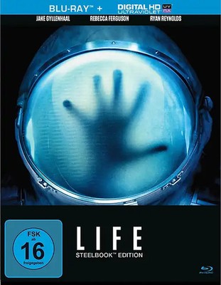 Life [Steelbook Edition]