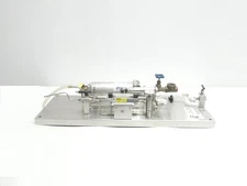 Sentry SL200H Single Line Sample Panel