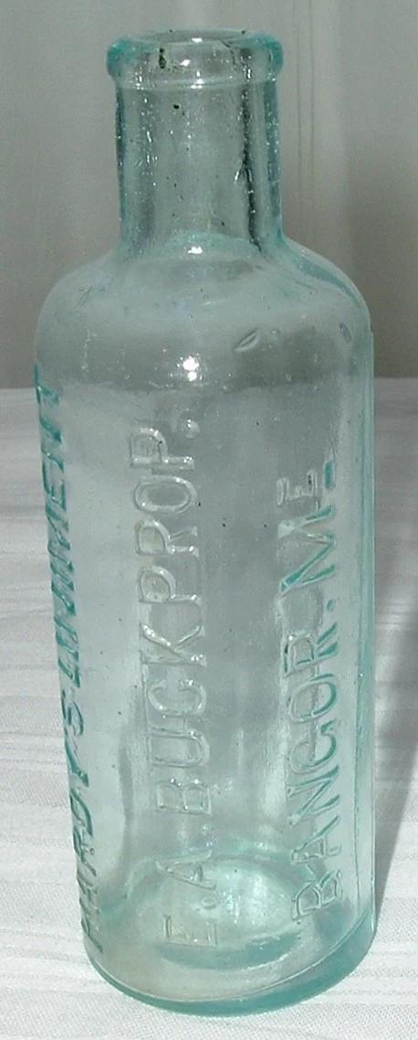 Collectible Antique Bottles (Pre-1900) for sale | eBay