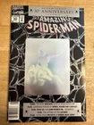 The Amazing Spider-Man #365 Newsstand Variant (Marvel Comics August 1992)