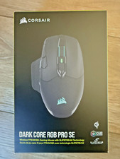 NEW Corsair Dark Core RGB Pro SE, Wireless Gaming Mouse
