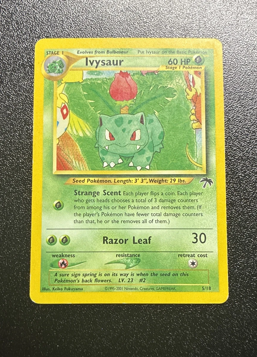 Ivysaur 05/18 Southern Islands - огромный выбор по лучшим ценам | eBay