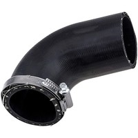 NTY Ladeluftschlauch Turboschlauch FüR VW Polo 1.2 TDI Skoda Fabia II Combi