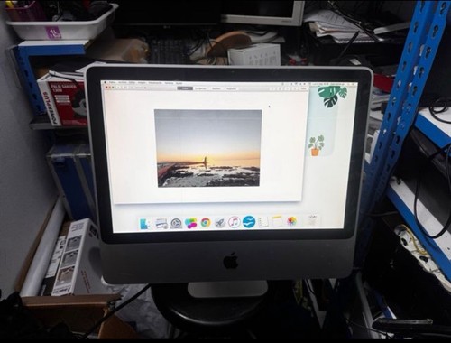 iMac 20” 2,16 Ghz Intel Core 2 Duo - Bild 2 von 5