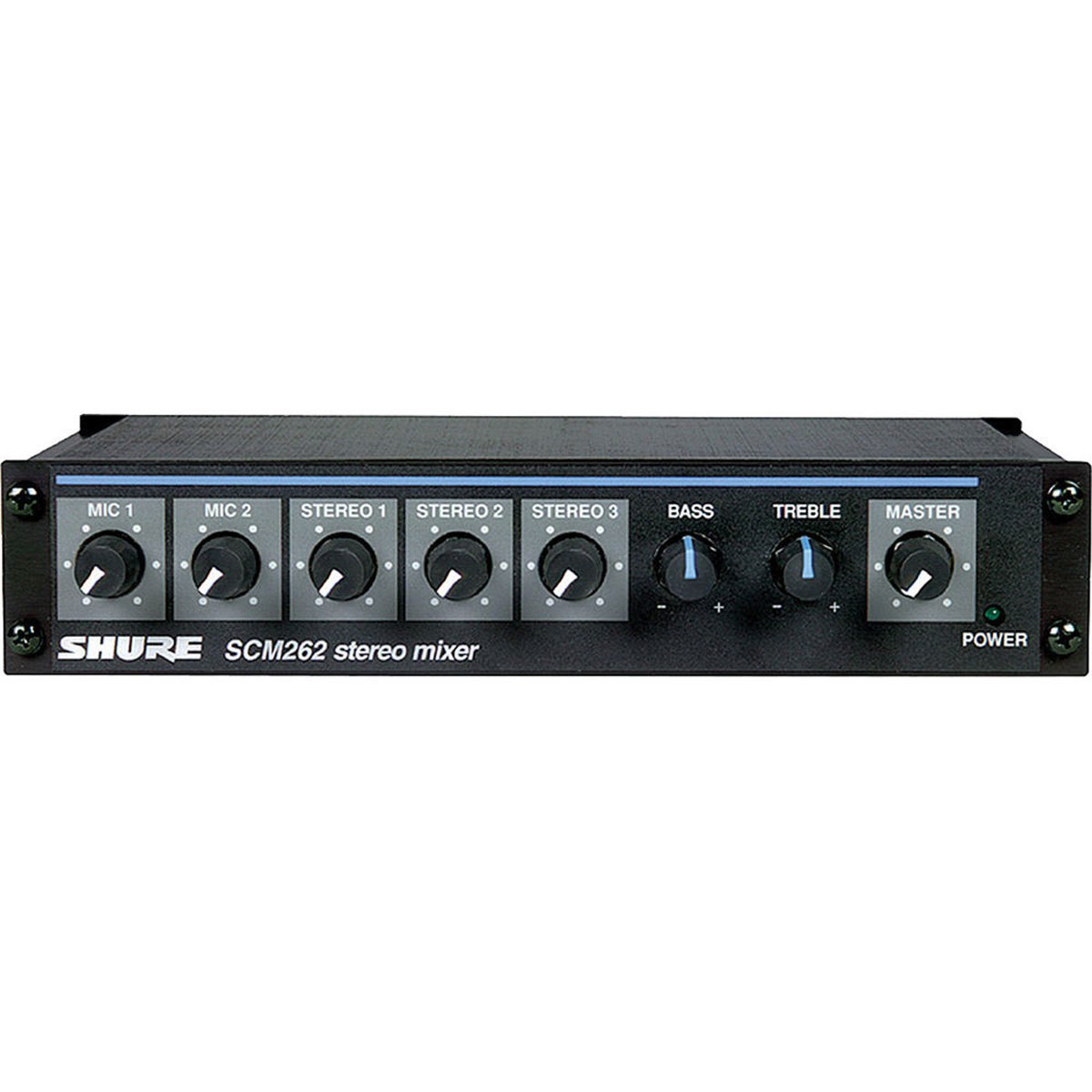 Shure SCM262 2 XLR 14 54890₽