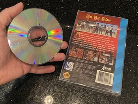 Mad Dog McCree Shooting Game Sega CD 1993 CIB Complete In Box