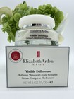 Elizabeth Arden Visible Difference Refining Moisture Cream Larger Sz 3.4oz