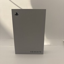 Seagate 5TB Hard Drive External HHD Officially licensed Playstation 5 Drive