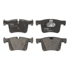 TRW Bremsbeläge vorne für Bmw 3er F30 Limousine und F31 Touring (02/2011-05/2...