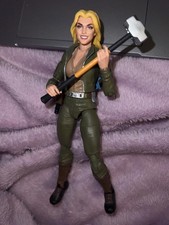 G.I. Joe Classified Series Retro Cardback Courtney Cover Girl Action Figure