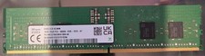 16gb DDR5 ECC 5600b Hynix PN: HMCG78AGBRA190N AA Server Memory