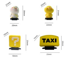 Durable Sturdy Lightweight Compact Portable Dustproof Hot Shoe Cover for Cameras