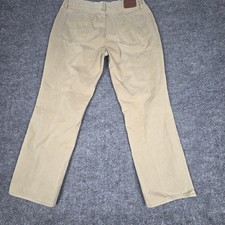 Polo Ralph Lauren Men's Khaki Chino Pants Size 36x30 Straight Leg Casual