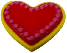 Play Food Vintage learning Resources Sugar Cookie Rare
