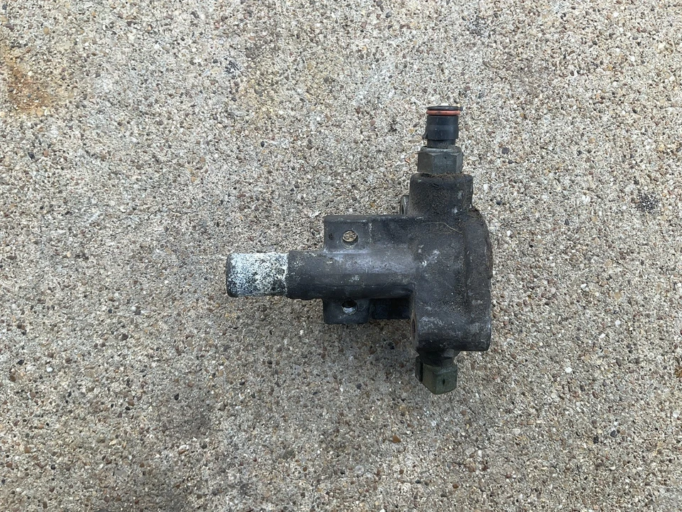 Toyota Mr2 Aw11 4age 16v Mk1 OEM culata refrigerante tubo salida y sensores Foto 3 de 3