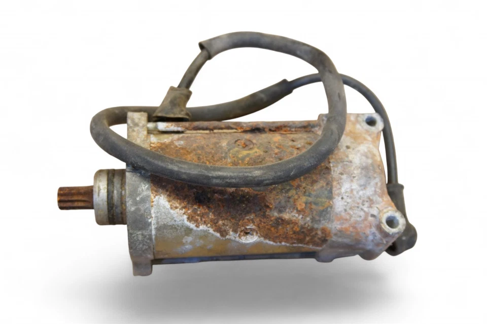 Motor De Arranque Honda Cb750k Cb 750k Cb750f Cb 750f Cb750 Cb 750 H180 *2641U Foto 2 de 4