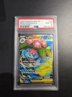2025 Pokemon Mega Evolution Venusaur ex Ultra Rare 155/132 PSA 10 GEM MINT