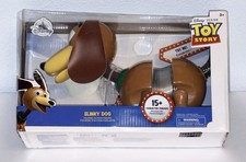 Brand New Disney Pixar Toy Story Talking Slinky Dog Figure Toy