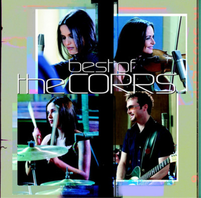 The Corrs The Best of the Corrs (CD) Album